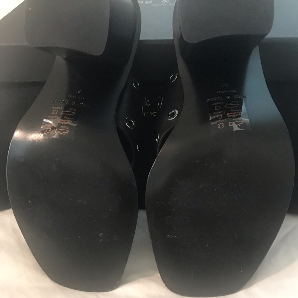 Ladies Rag & Bone Shoes 🌹 - Picture 6 of 11
